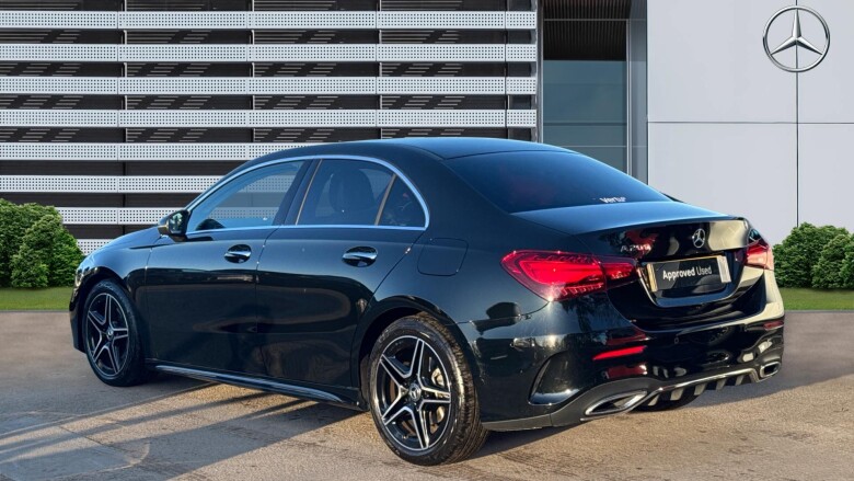 Mercedes-Benz A-Class A200 AMG Line Executive 4dr Auto Petrol Saloon